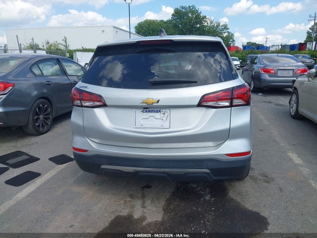 Aukcja sprzedaży 2022 Chevrolet Equinox Awd Lt, vin: 3GNAXUEVXNL116142, numer aukcji: 45450825