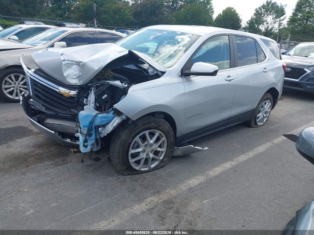 Aukcja sprzedaży 2022 Chevrolet Equinox Awd Lt, vin: 3GNAXUEVXNL116142, numer aukcji: 45450825
