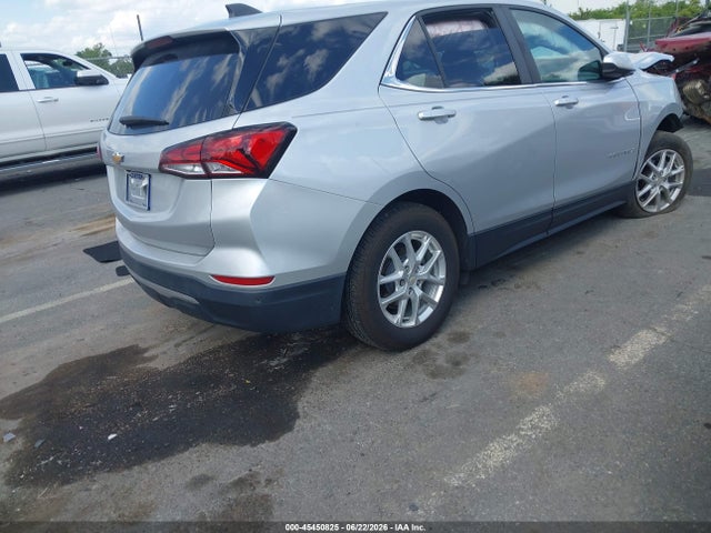 Aukcja sprzedaży 2022 Chevrolet Equinox Awd Lt, vin: 3GNAXUEVXNL116142, numer aukcji: 45450825