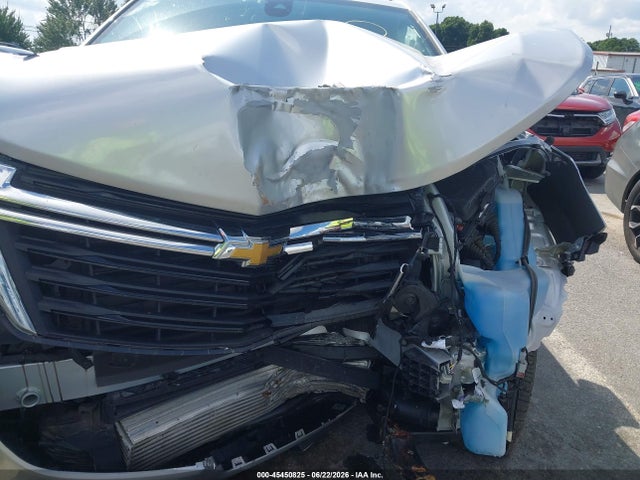Aukcja sprzedaży 2022 Chevrolet Equinox Awd Lt, vin: 3GNAXUEVXNL116142, numer aukcji: 45450825