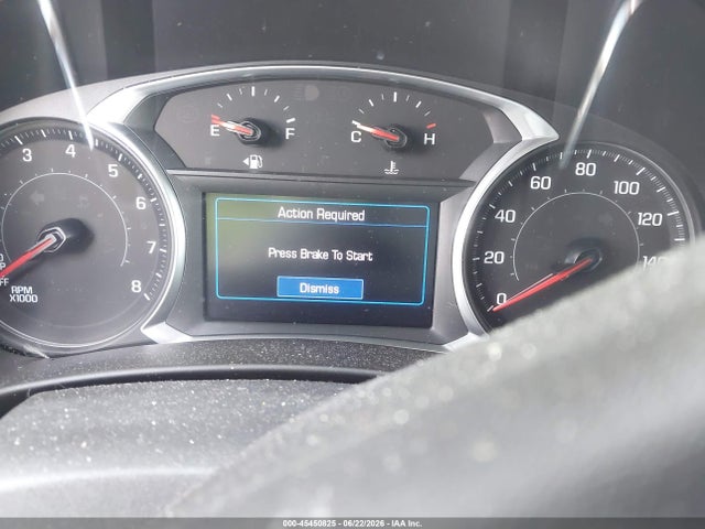 Aukcja sprzedaży 2022 Chevrolet Equinox Awd Lt, vin: 3GNAXUEVXNL116142, numer aukcji: 45450825
