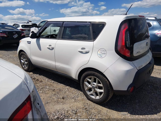 Продажа на аукционе авто 2016 Kia Soul, vin: KNDJN2A20G7354703, номер лота: 45450830