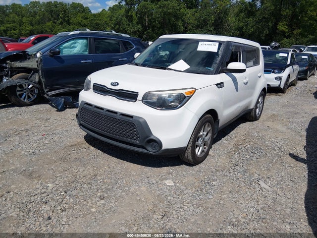 Продажа на аукционе авто 2016 Kia Soul, vin: KNDJN2A20G7354703, номер лота: 45450830