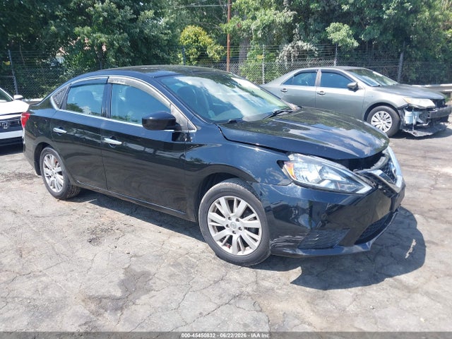 Auction sale of the 2019 Nissan Sentra S, vin: 3N1AB7AP2KY303991, lot number: 45450832