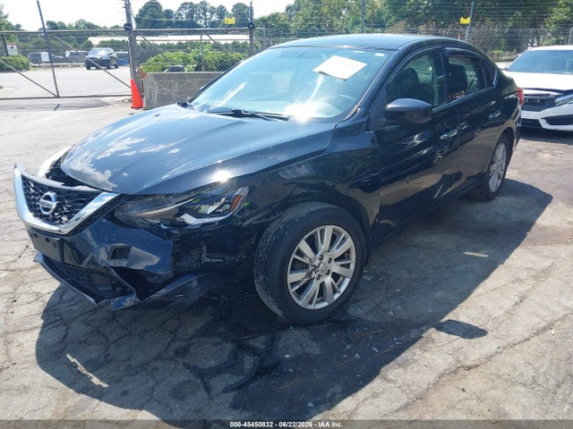 Aukcja sprzedaży 2019 Nissan Sentra S, vin: 3N1AB7AP2KY303991, numer aukcji: 45450832