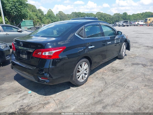 Aukcja sprzedaży 2019 Nissan Sentra S, vin: 3N1AB7AP2KY303991, numer aukcji: 45450832