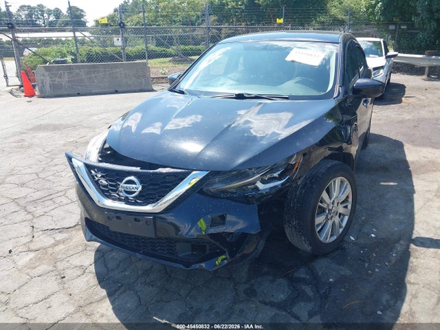 Aukcja sprzedaży 2019 Nissan Sentra S, vin: 3N1AB7AP2KY303991, numer aukcji: 45450832