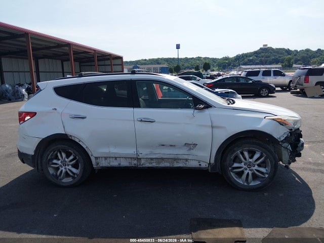 Продажа на аукционе авто 2013 Hyundai Santa Fe Sport 2.0t, vin: 5XYZU3LA6DG107488, номер лота: 45450833