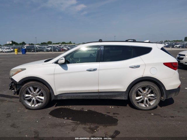 Продажа на аукционе авто 2013 Hyundai Santa Fe Sport 2.0t, vin: 5XYZU3LA6DG107488, номер лота: 45450833