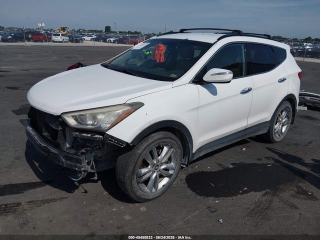 Продажа на аукционе авто 2013 Hyundai Santa Fe Sport 2.0t, vin: 5XYZU3LA6DG107488, номер лота: 45450833