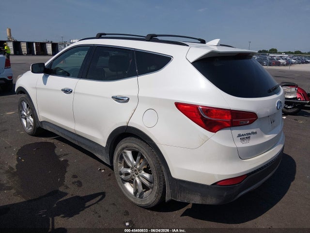 Продажа на аукционе авто 2013 Hyundai Santa Fe Sport 2.0t, vin: 5XYZU3LA6DG107488, номер лота: 45450833