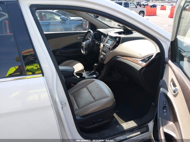 Продажа на аукционе авто 2013 Hyundai Santa Fe Sport 2.0t, vin: 5XYZU3LA6DG107488, номер лота: 45450833