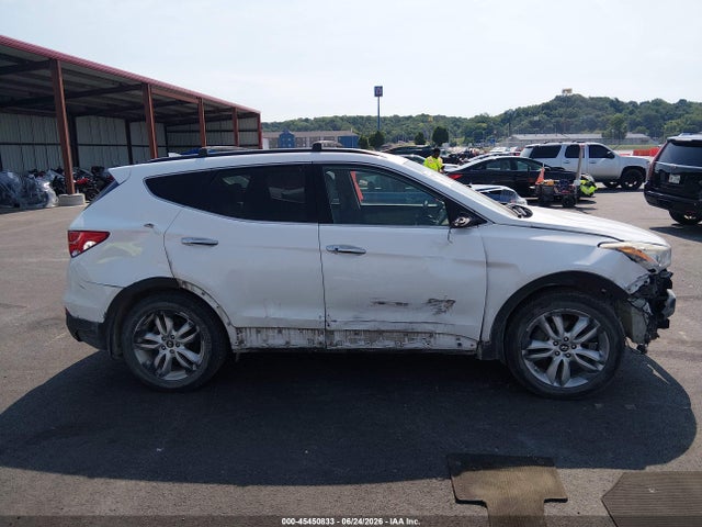 Продажа на аукционе авто 2013 Hyundai Santa Fe Sport 2.0t, vin: 5XYZU3LA6DG107488, номер лота: 45450833