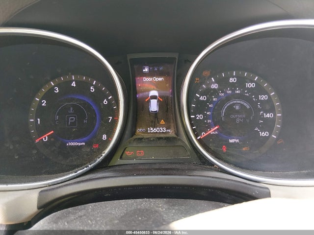 Продажа на аукционе авто 2013 Hyundai Santa Fe Sport 2.0t, vin: 5XYZU3LA6DG107488, номер лота: 45450833