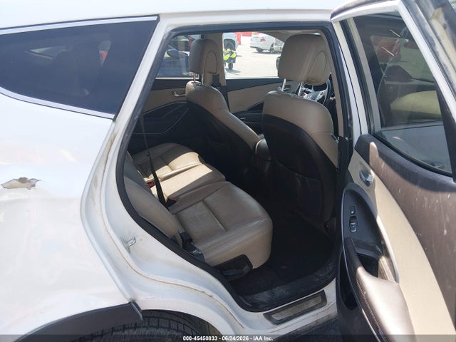 Продажа на аукционе авто 2013 Hyundai Santa Fe Sport 2.0t, vin: 5XYZU3LA6DG107488, номер лота: 45450833