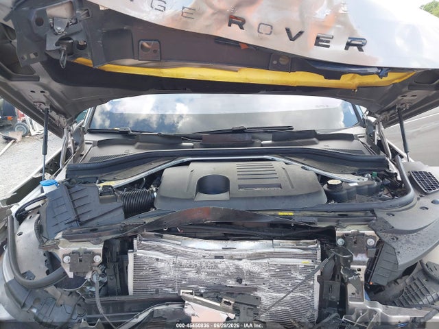 Продажа на аукционе авто 2023 Land Rover Range Rover Sport Se Dynamic, vin: SAL1L9FU5PA131643, номер лота: 45450836