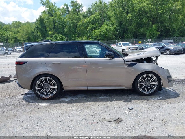 Продажа на аукционе авто 2023 Land Rover Range Rover Sport Se Dynamic, vin: SAL1L9FU5PA131643, номер лота: 45450836