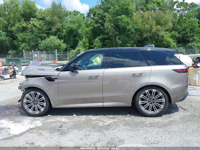 Продажа на аукционе авто 2023 Land Rover Range Rover Sport Se Dynamic, vin: SAL1L9FU5PA131643, номер лота: 45450836