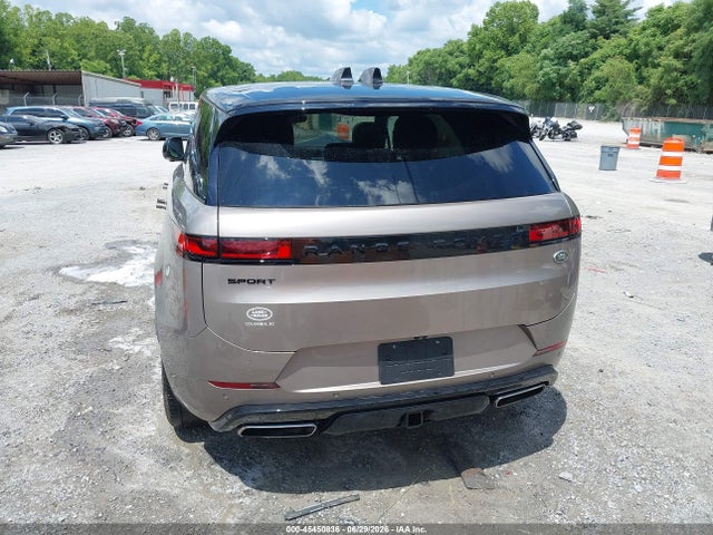 Продажа на аукционе авто 2023 Land Rover Range Rover Sport Se Dynamic, vin: SAL1L9FU5PA131643, номер лота: 45450836