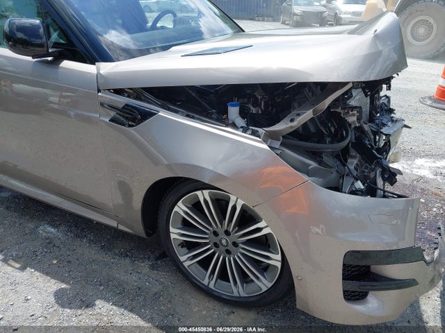 Продажа на аукционе авто 2023 Land Rover Range Rover Sport Se Dynamic, vin: SAL1L9FU5PA131643, номер лота: 45450836