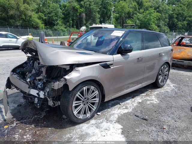 Продажа на аукционе авто 2023 Land Rover Range Rover Sport Se Dynamic, vin: SAL1L9FU5PA131643, номер лота: 45450836
