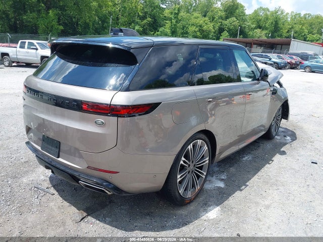 Продажа на аукционе авто 2023 Land Rover Range Rover Sport Se Dynamic, vin: SAL1L9FU5PA131643, номер лота: 45450836