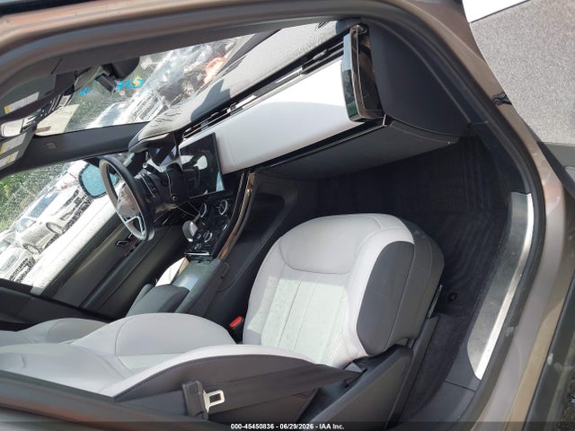 Продажа на аукционе авто 2023 Land Rover Range Rover Sport Se Dynamic, vin: SAL1L9FU5PA131643, номер лота: 45450836
