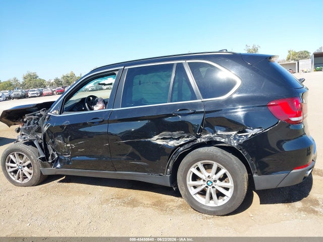 BMW X5 Sdrive35i 2014 5UXKR2C55E0H34028 Image 14