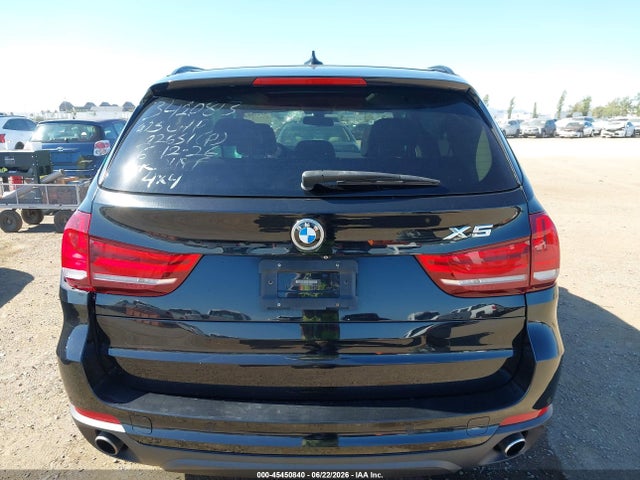 45450840 :رقم المزاد ، 5UXKR2C55E0H34028 vin ، 2014 Bmw X5 Sdrive35i مزاد بيع
