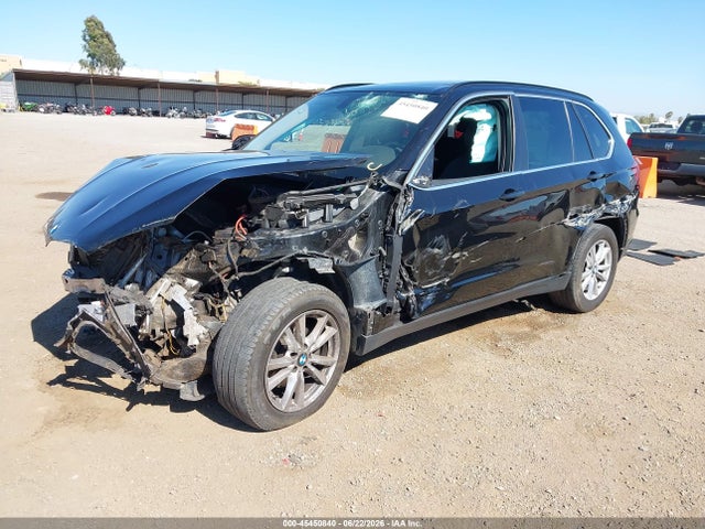 Aukcja sprzedaży 2014 Bmw X5 Sdrive35i, vin: 5UXKR2C55E0H34028, numer aukcji: 45450840