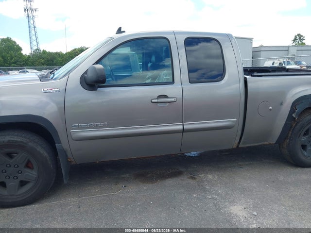 45450844 :رقم المزاد ، 1GTR2VE7XDZ212300 vin ، 2013 Gmc Sierra 1500 Sle مزاد بيع