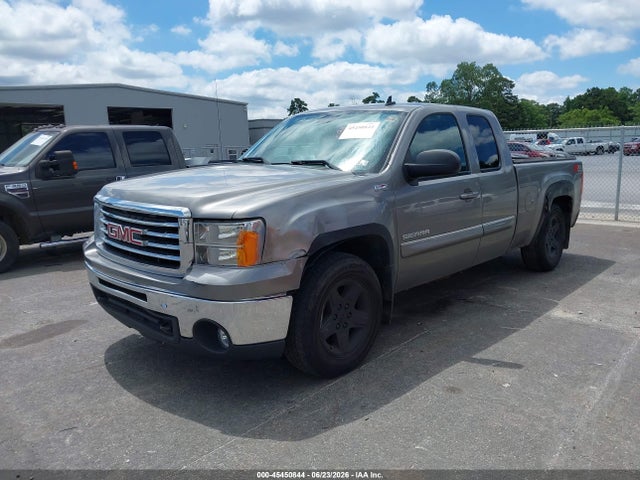 45450844 :رقم المزاد ، 1GTR2VE7XDZ212300 vin ، 2013 Gmc Sierra 1500 Sle مزاد بيع