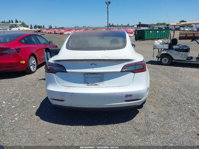 Aukcja sprzedaży 2018 Tesla Model 3, vin: 5YJ3E1EA4JF039862, numer aukcji: 45450847