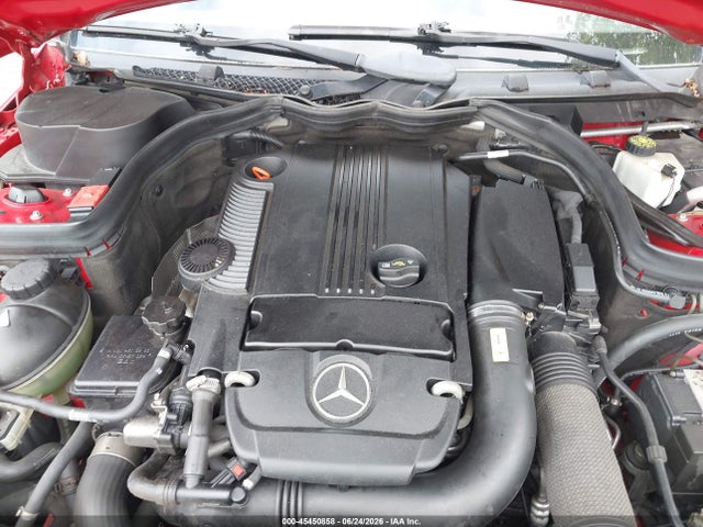 Продажа на аукционе авто 2012 Mercedes-benz C 250 Sport, vin: WDDGF4HBXCR210234, номер лота: 45450858