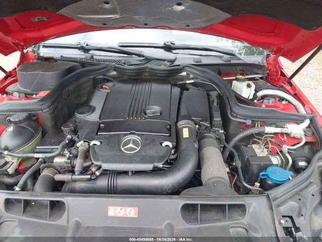 Продажа на аукционе авто 2012 Mercedes-benz C 250 Sport, vin: WDDGF4HBXCR210234, номер лота: 45450858
