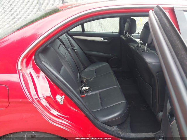Продажа на аукционе авто 2012 Mercedes-benz C 250 Sport, vin: WDDGF4HBXCR210234, номер лота: 45450858