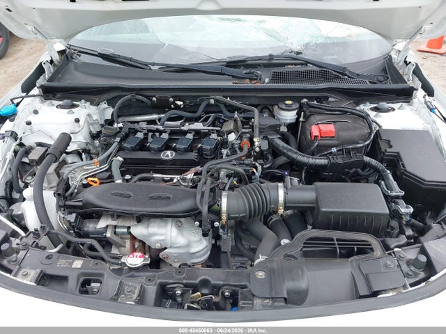 45450863 :رقم المزاد ، 19UDE4H39PA021413 vin ، 2023 Acura Integra A-spec مزاد بيع