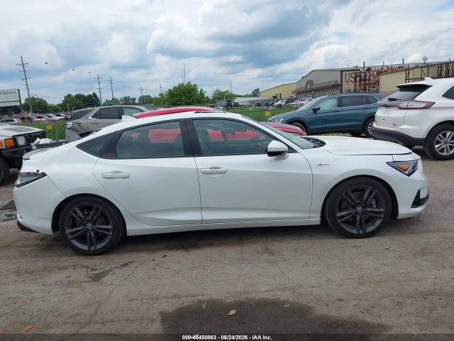 45450863 :رقم المزاد ، 19UDE4H39PA021413 vin ، 2023 Acura Integra A-spec مزاد بيع