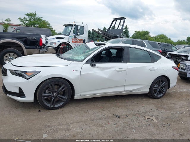 45450863 :رقم المزاد ، 19UDE4H39PA021413 vin ، 2023 Acura Integra A-spec مزاد بيع