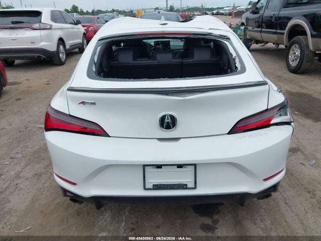 45450863 :رقم المزاد ، 19UDE4H39PA021413 vin ، 2023 Acura Integra A-spec مزاد بيع