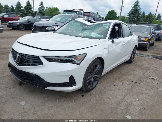 45450863 :رقم المزاد ، 19UDE4H39PA021413 vin ، 2023 Acura Integra A-spec مزاد بيع