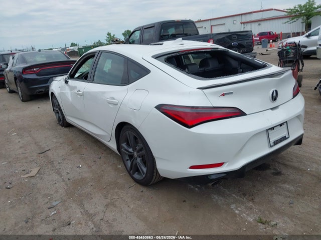 45450863 :رقم المزاد ، 19UDE4H39PA021413 vin ، 2023 Acura Integra A-spec مزاد بيع