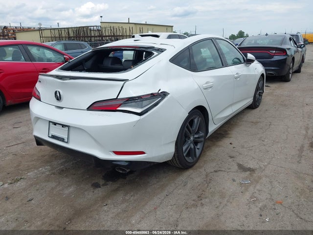45450863 :رقم المزاد ، 19UDE4H39PA021413 vin ، 2023 Acura Integra A-spec مزاد بيع