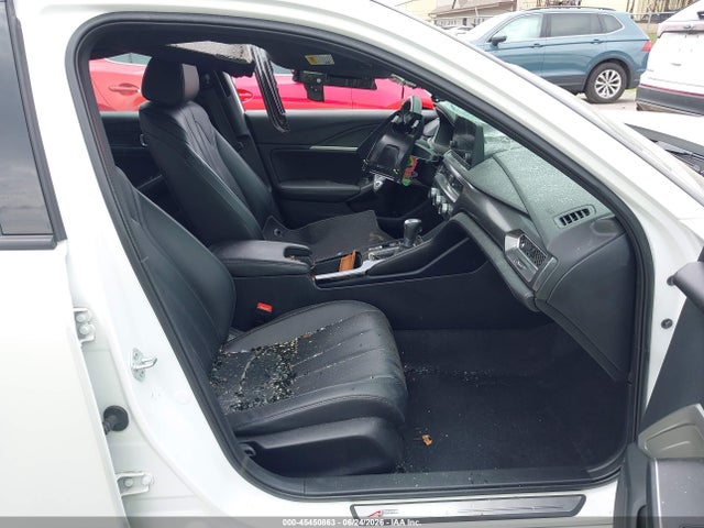 45450863 :رقم المزاد ، 19UDE4H39PA021413 vin ، 2023 Acura Integra A-spec مزاد بيع