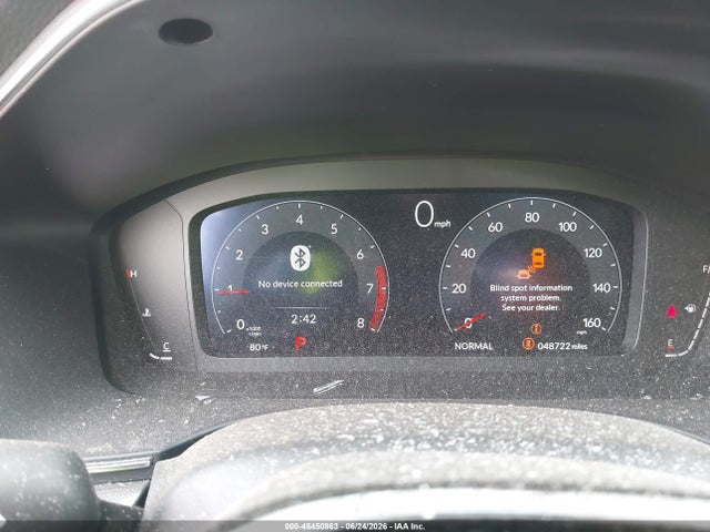 45450863 :رقم المزاد ، 19UDE4H39PA021413 vin ، 2023 Acura Integra A-spec مزاد بيع