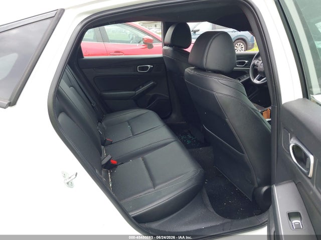 45450863 :رقم المزاد ، 19UDE4H39PA021413 vin ، 2023 Acura Integra A-spec مزاد بيع
