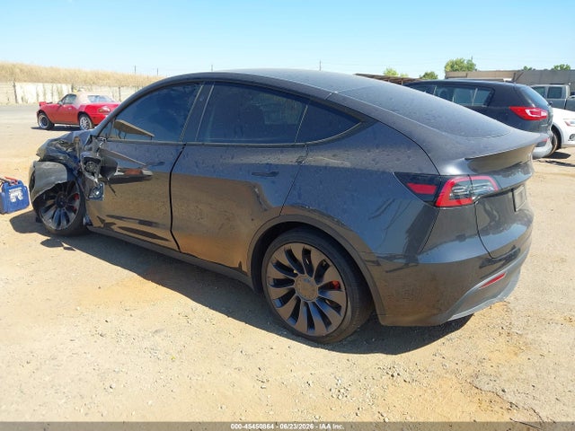 Продажа на аукционе авто 2024 Tesla Model Y Performance Dual Motor All-wheel Drive, vin: 7SAYGDEF3RF129855, номер лота: 45450864