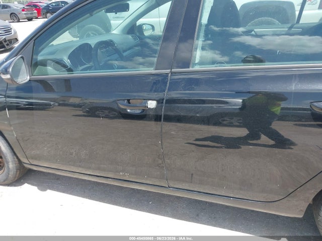 Auction sale of the 2011 Volkswagen Golf 2.5l 4-door, vin: WVWDA7AJ0BW218079, lot number: 45450865