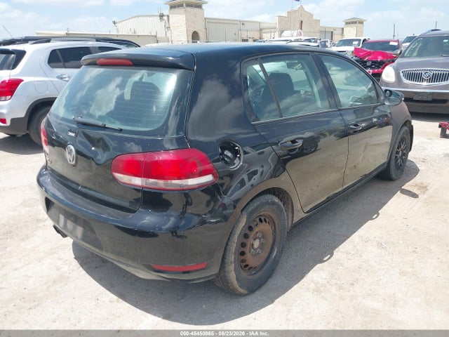 Aukcja sprzedaży 2011 Volkswagen Golf 2.5l 4-door, vin: WVWDA7AJ0BW218079, numer aukcji: 45450865