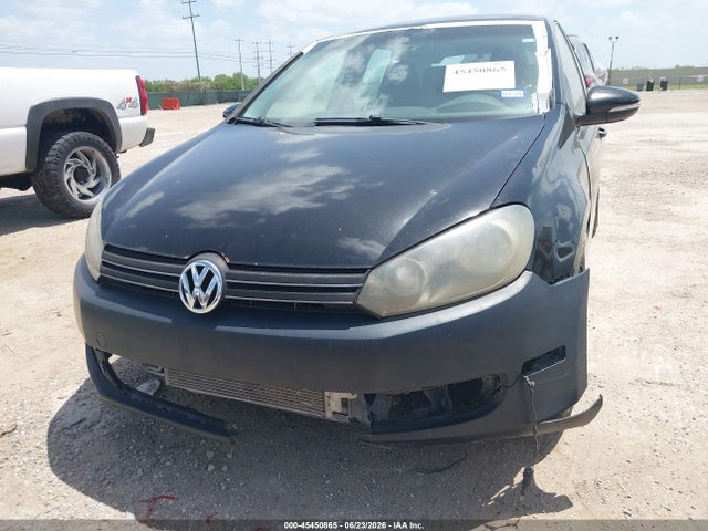 Продажа на аукционе авто 2011 Volkswagen Golf 2.5l 4-door, vin: WVWDA7AJ0BW218079, номер лота: 45450865